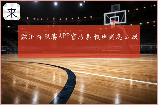 欧洲杯联赛APP官方真假辨别怎么找